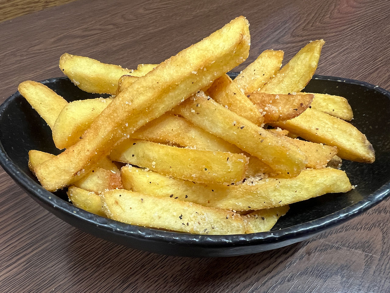 和風ポテトフライ